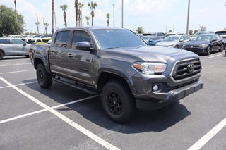 2021 Toyota Tacoma 4WD Base
