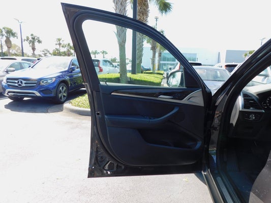 2021 BMW X3 xDrive30i in Daytona Beach, FL - Daytona Auto Mall