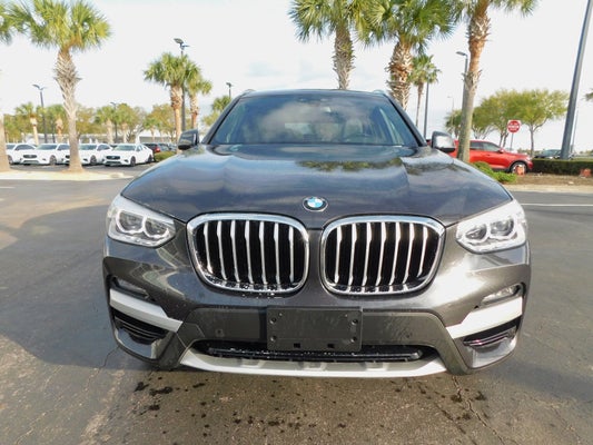 2021 BMW X3 xDrive30i in Daytona Beach, FL - Daytona Auto Mall