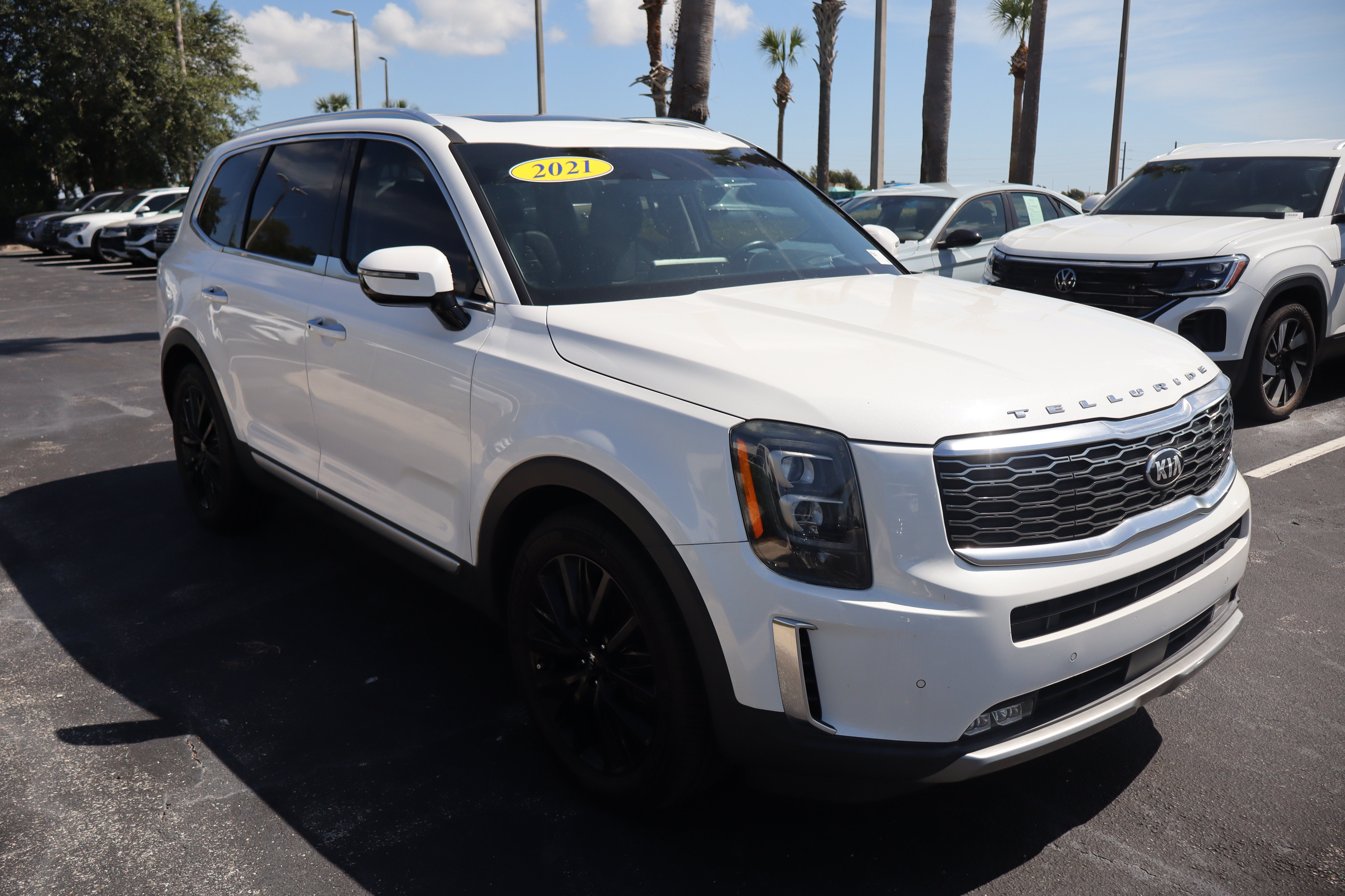 2021 Kia Telluride SX