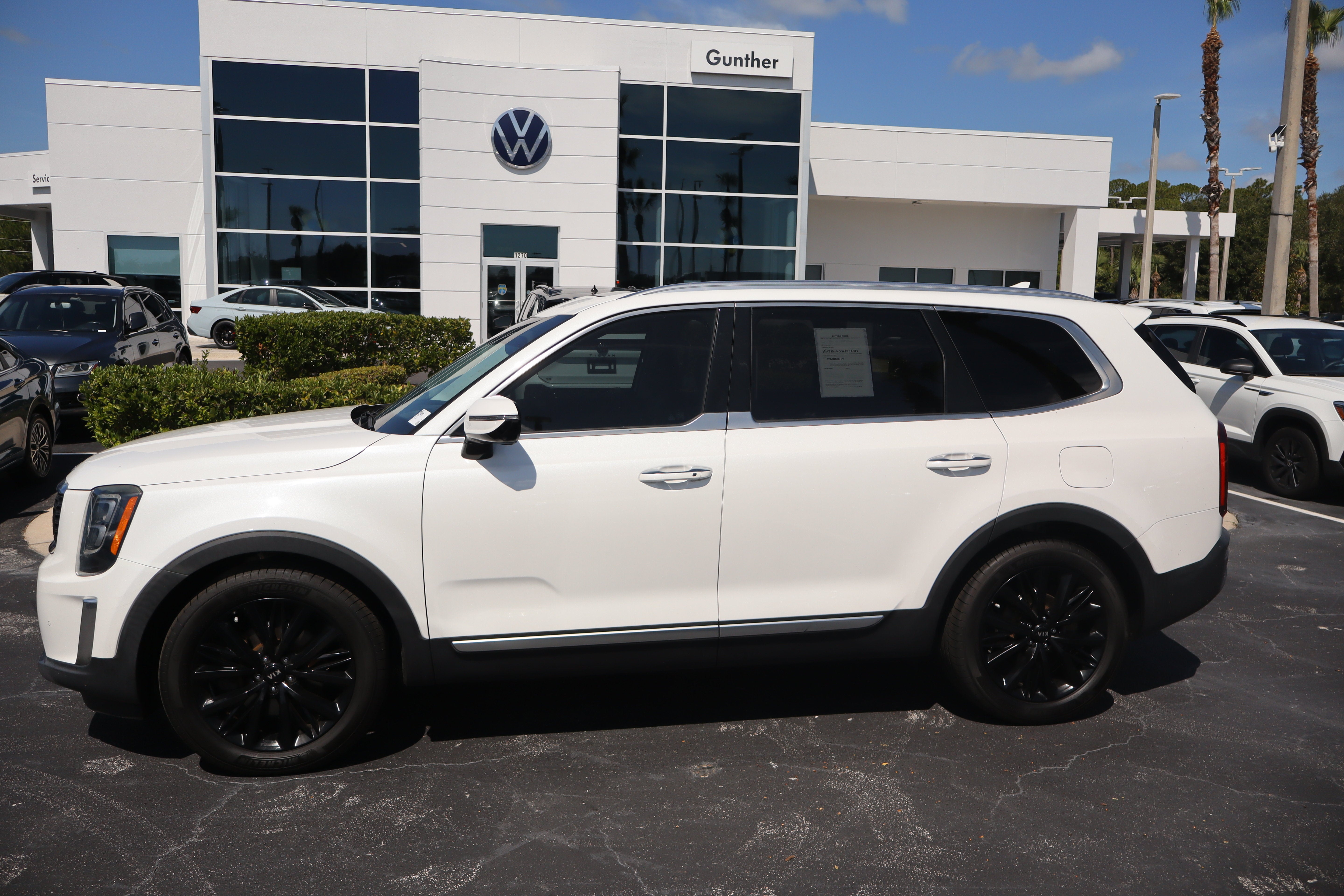 2021 Kia Telluride SX