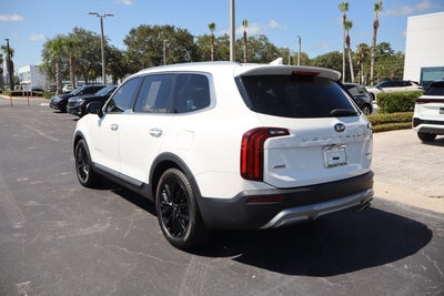 2021 Kia Telluride SX