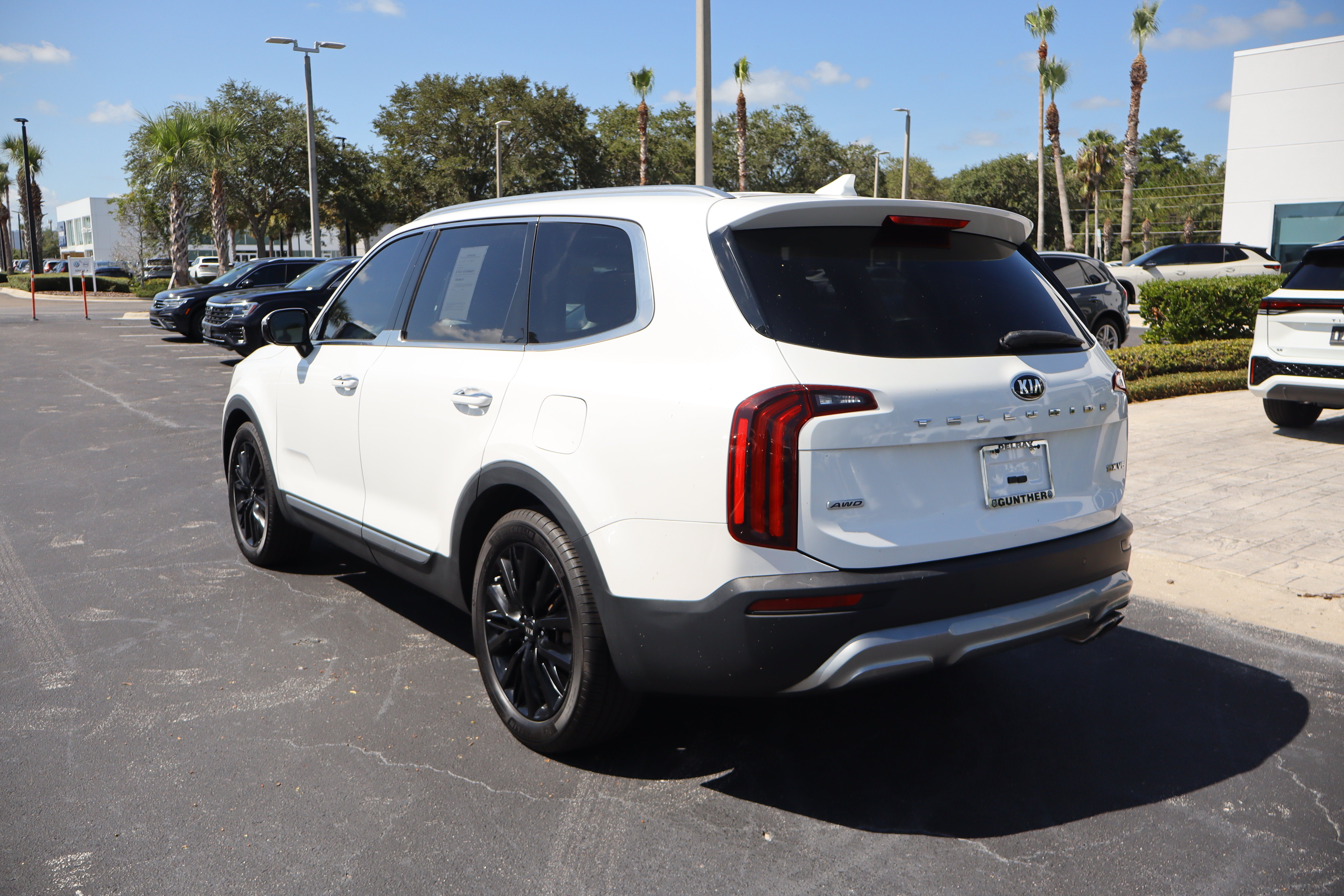 2021 Kia Telluride SX
