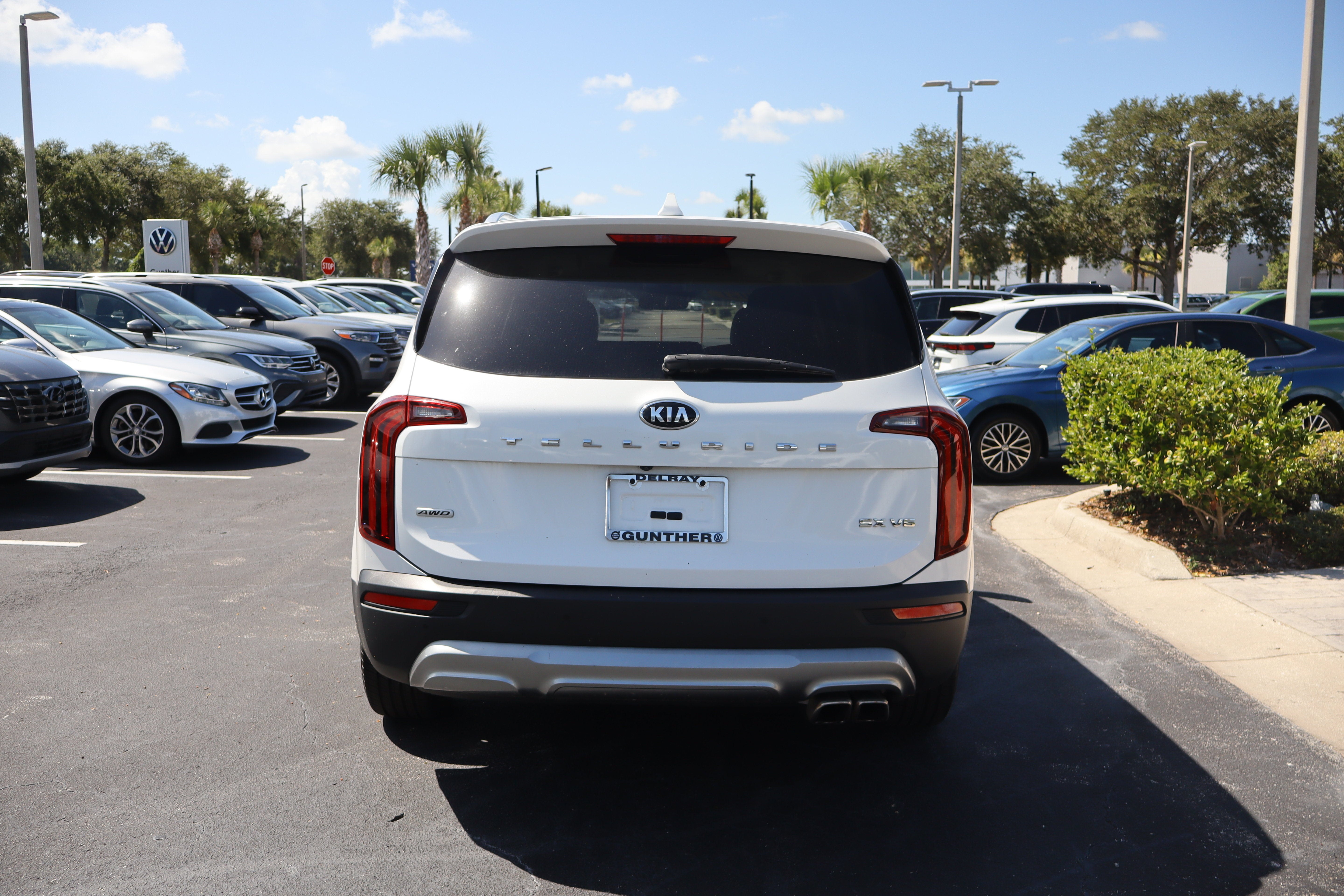2021 Kia Telluride SX