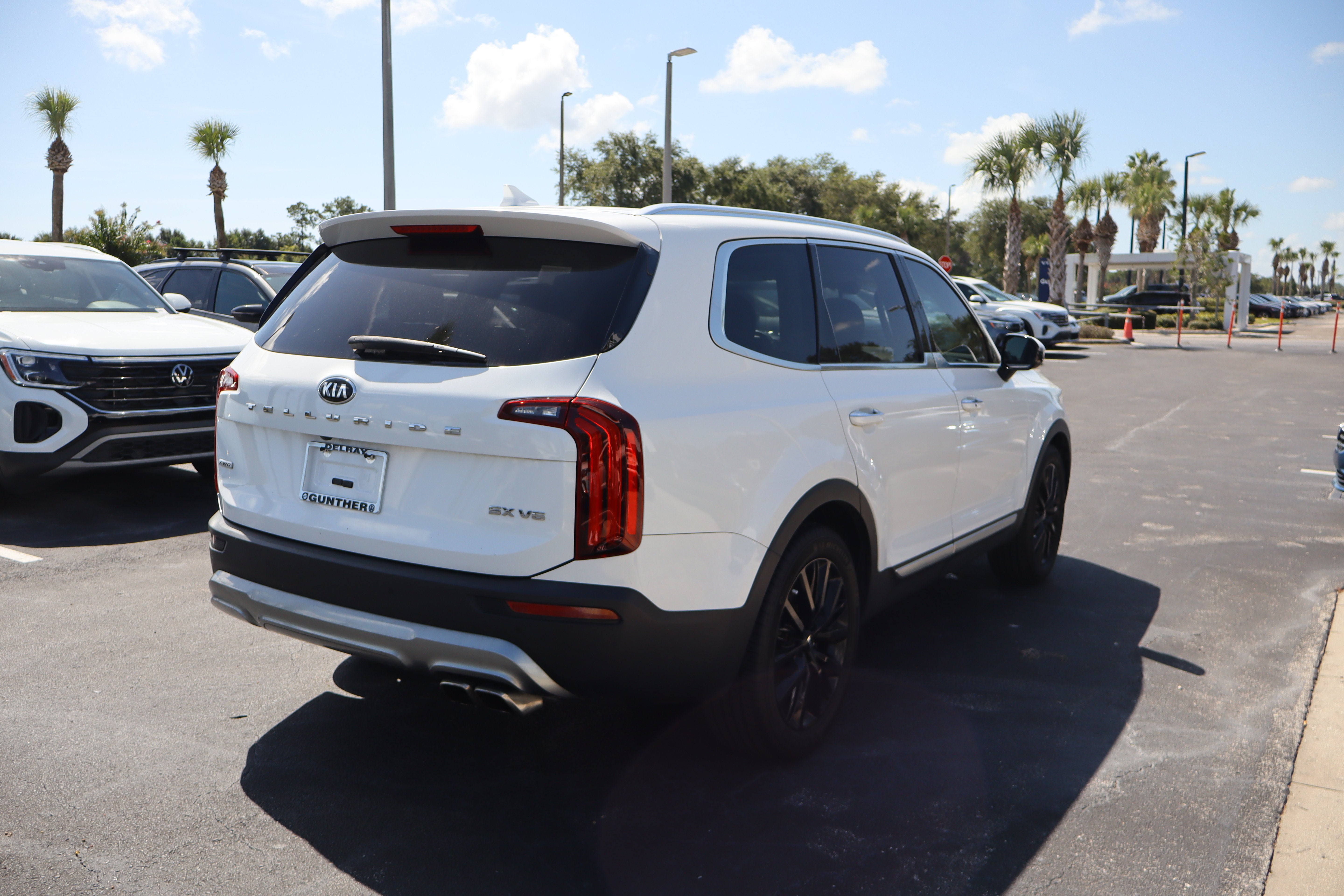 2021 Kia Telluride SX