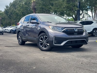 2021 Honda CR-V EX-L