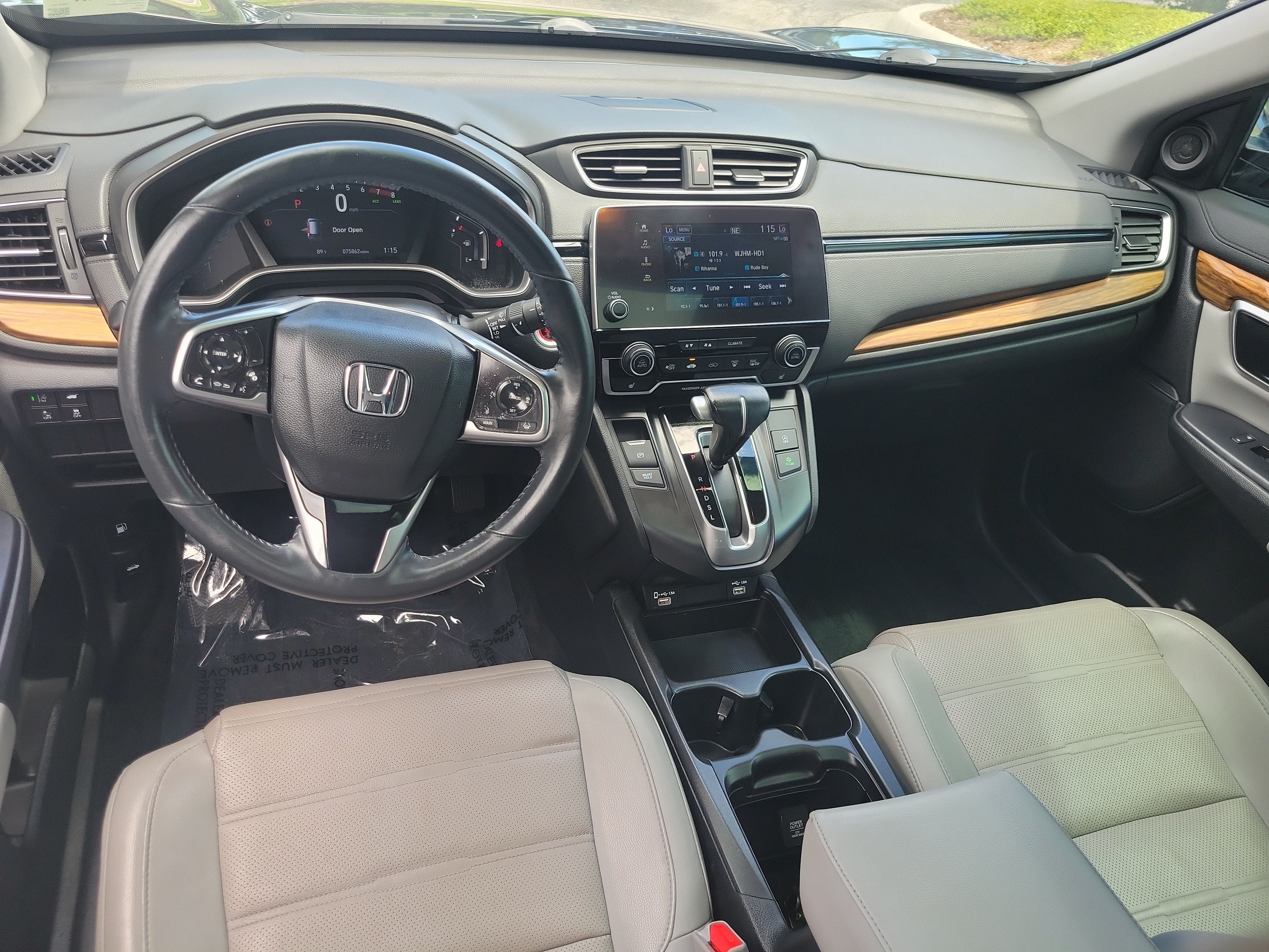 2021 Honda CR-V EX-L