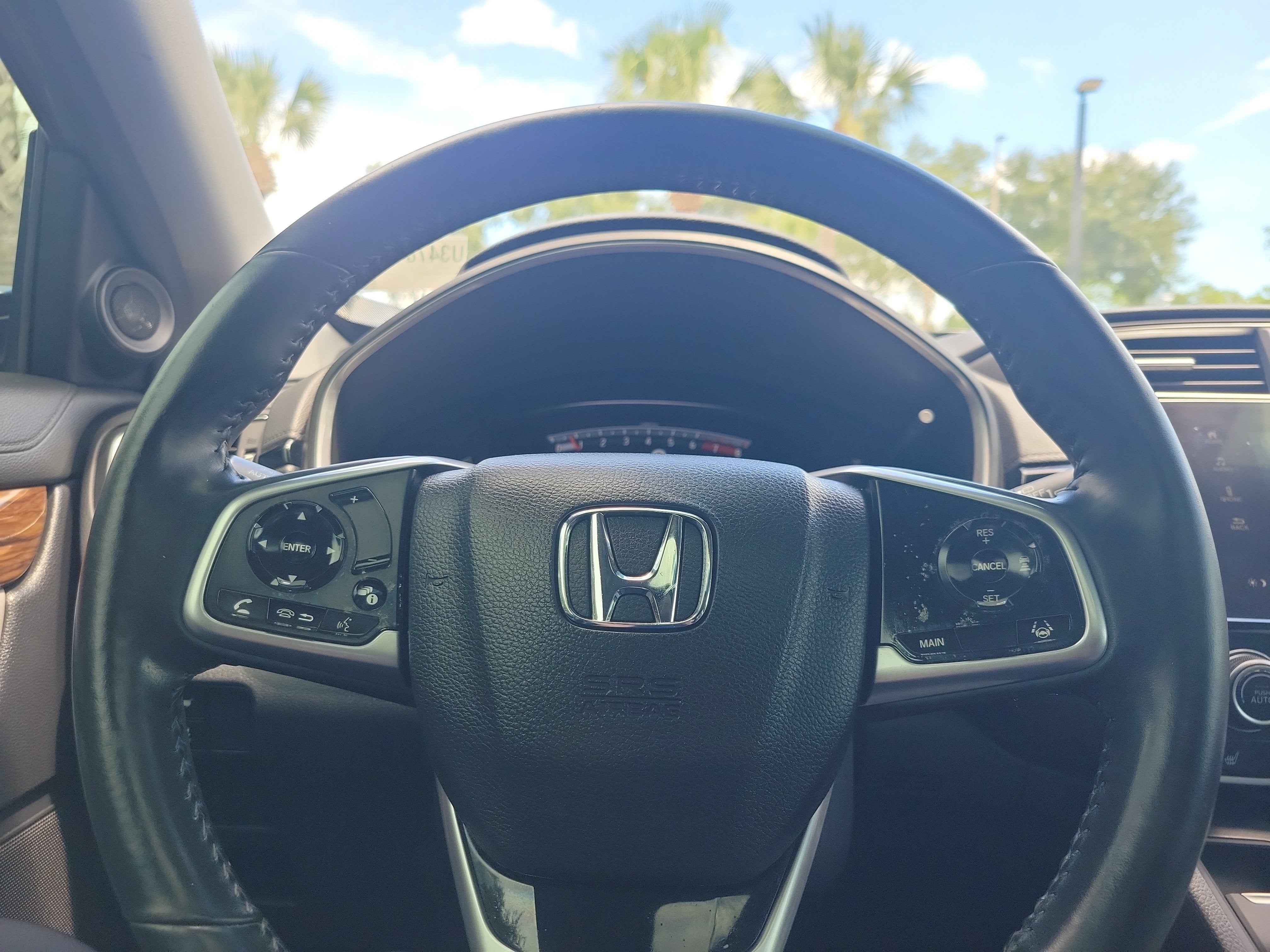 2021 Honda CR-V EX-L