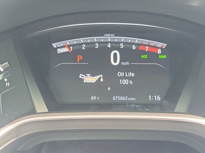2021 Honda CR-V EX-L