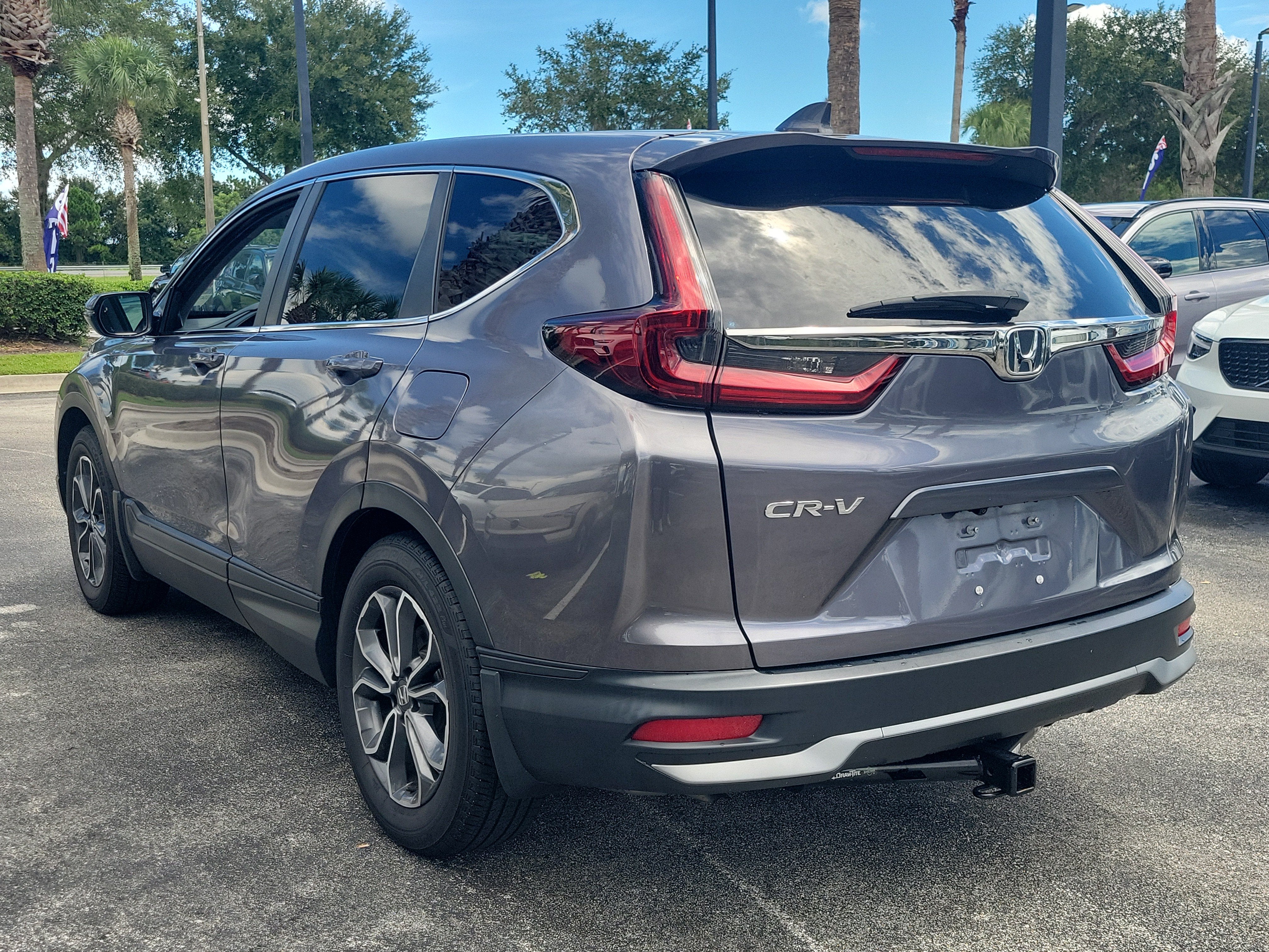2021 Honda CR-V EX-L