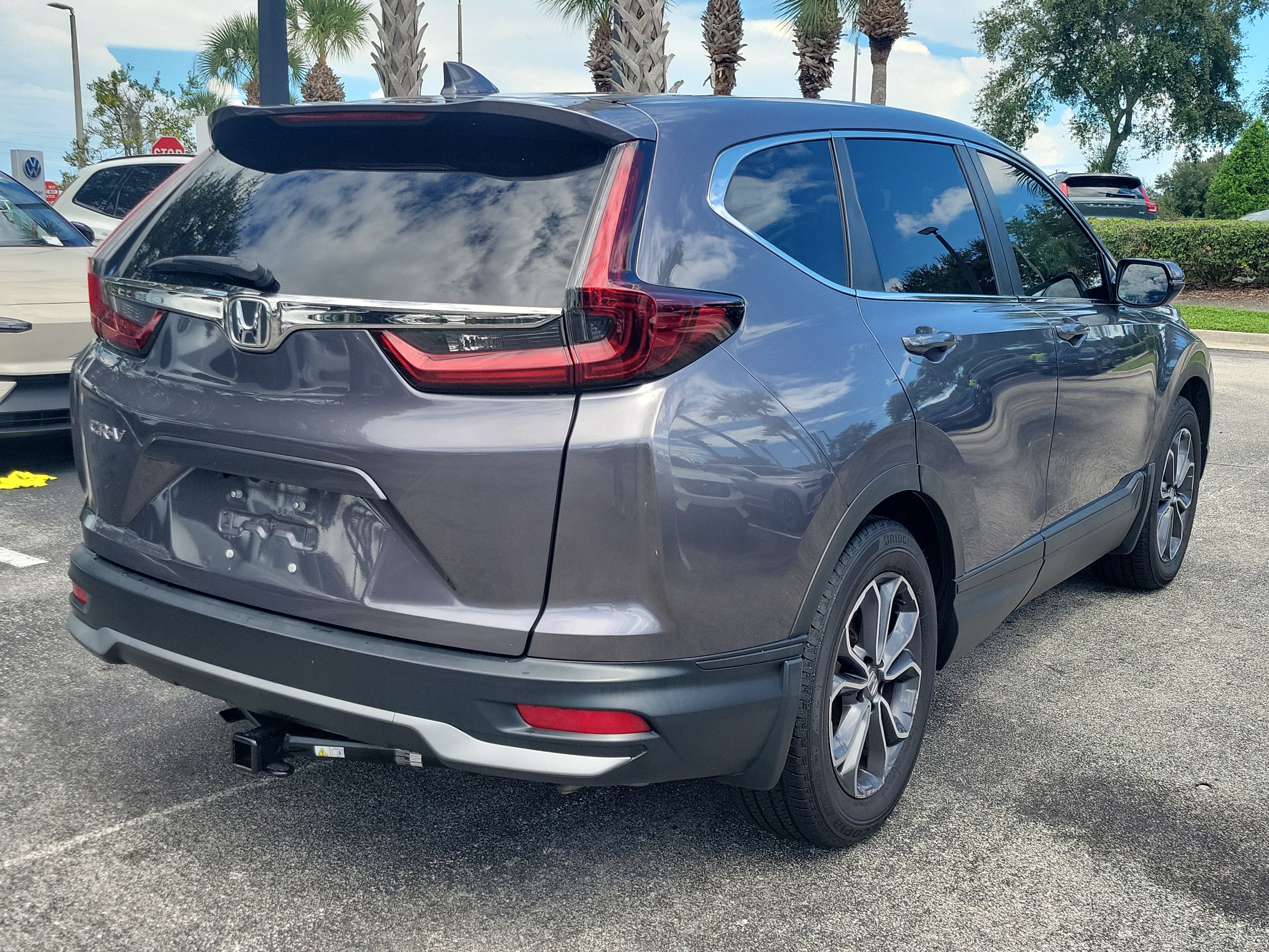 2021 Honda CR-V EX-L