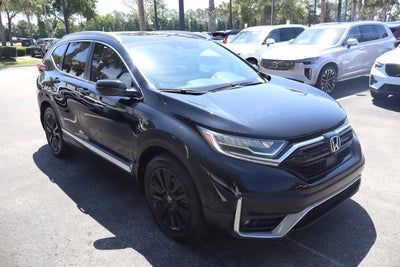 2021 Honda CR-V Touring
