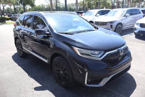 2021 Honda CR-V Touring