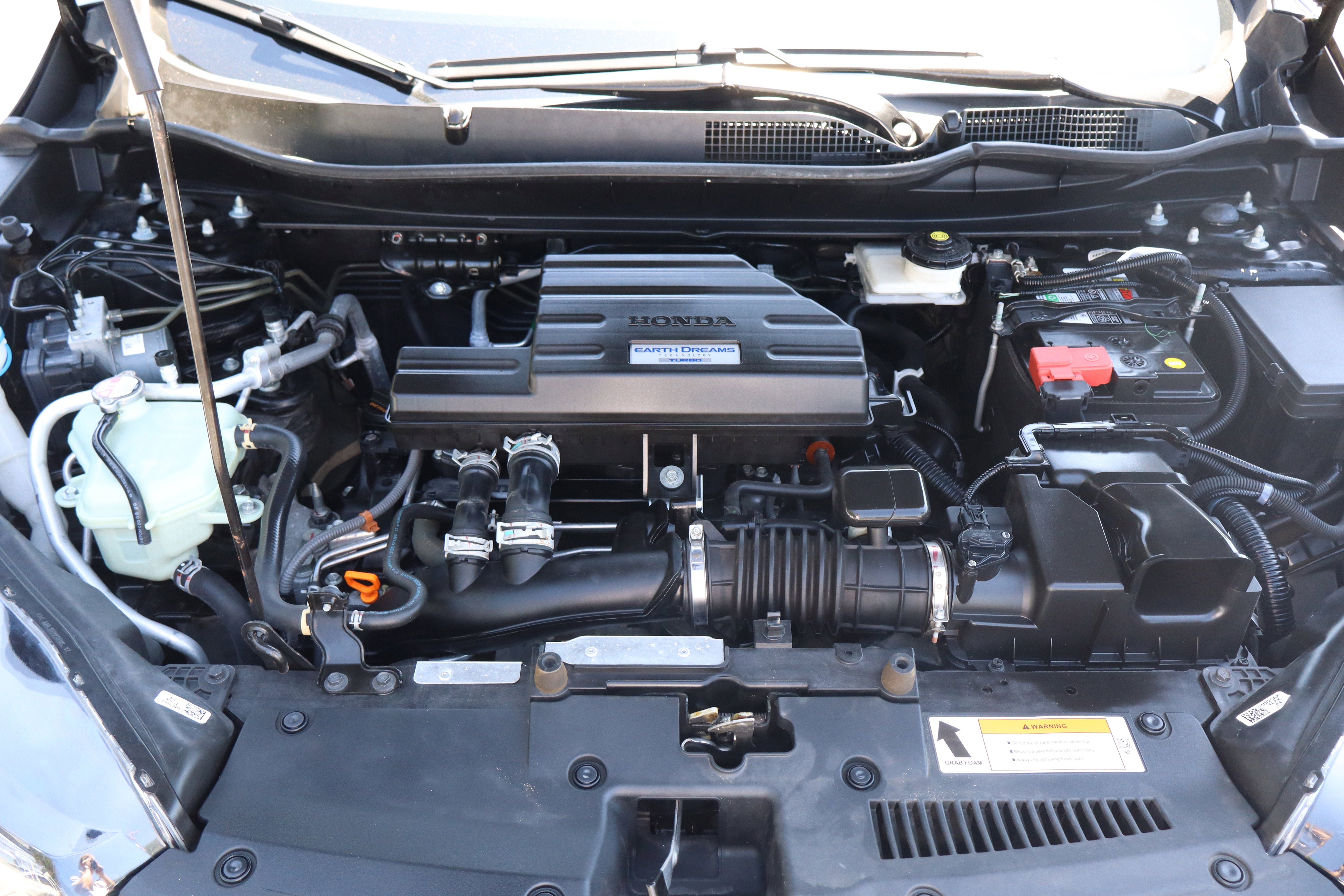 2021 Honda CR-V Touring