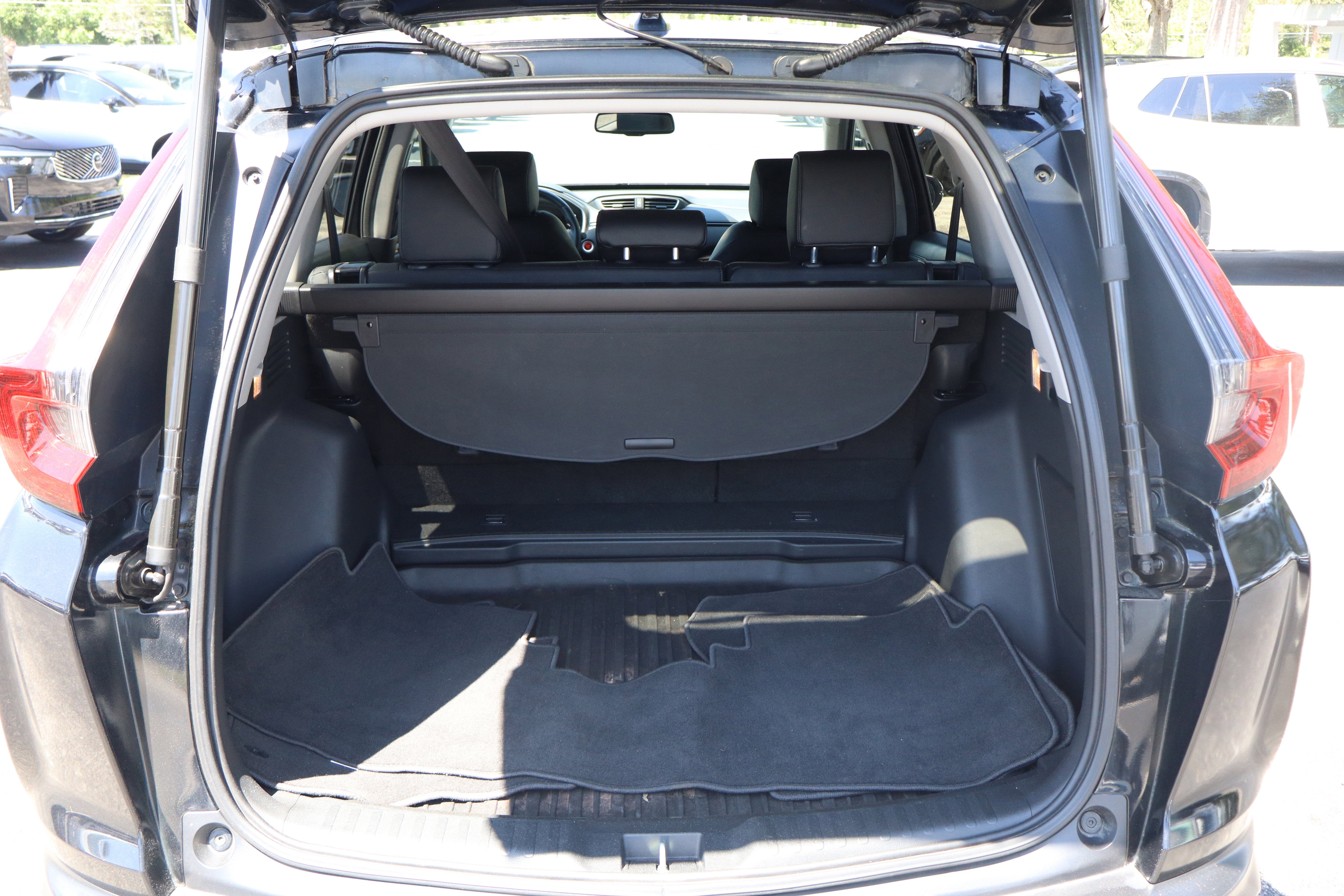 2021 Honda CR-V Touring