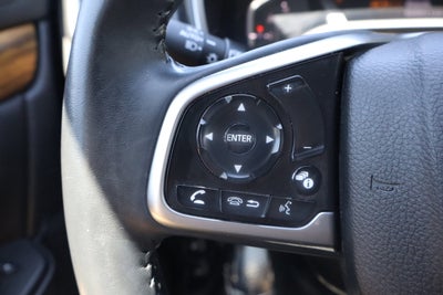 2021 Honda CR-V Touring