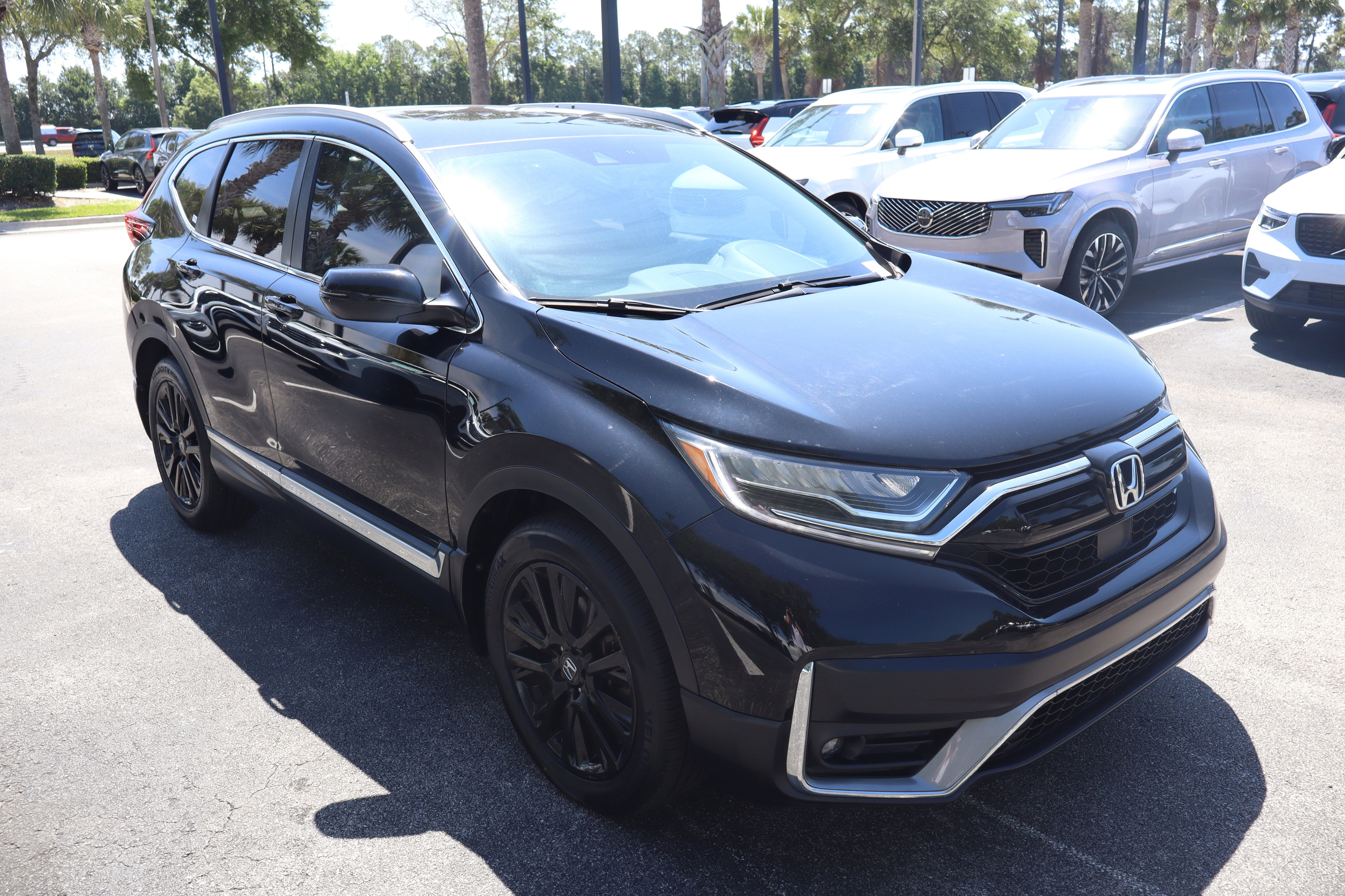 2021 Honda CR-V Touring