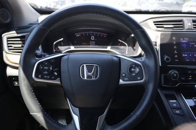 2021 Honda CR-V Touring