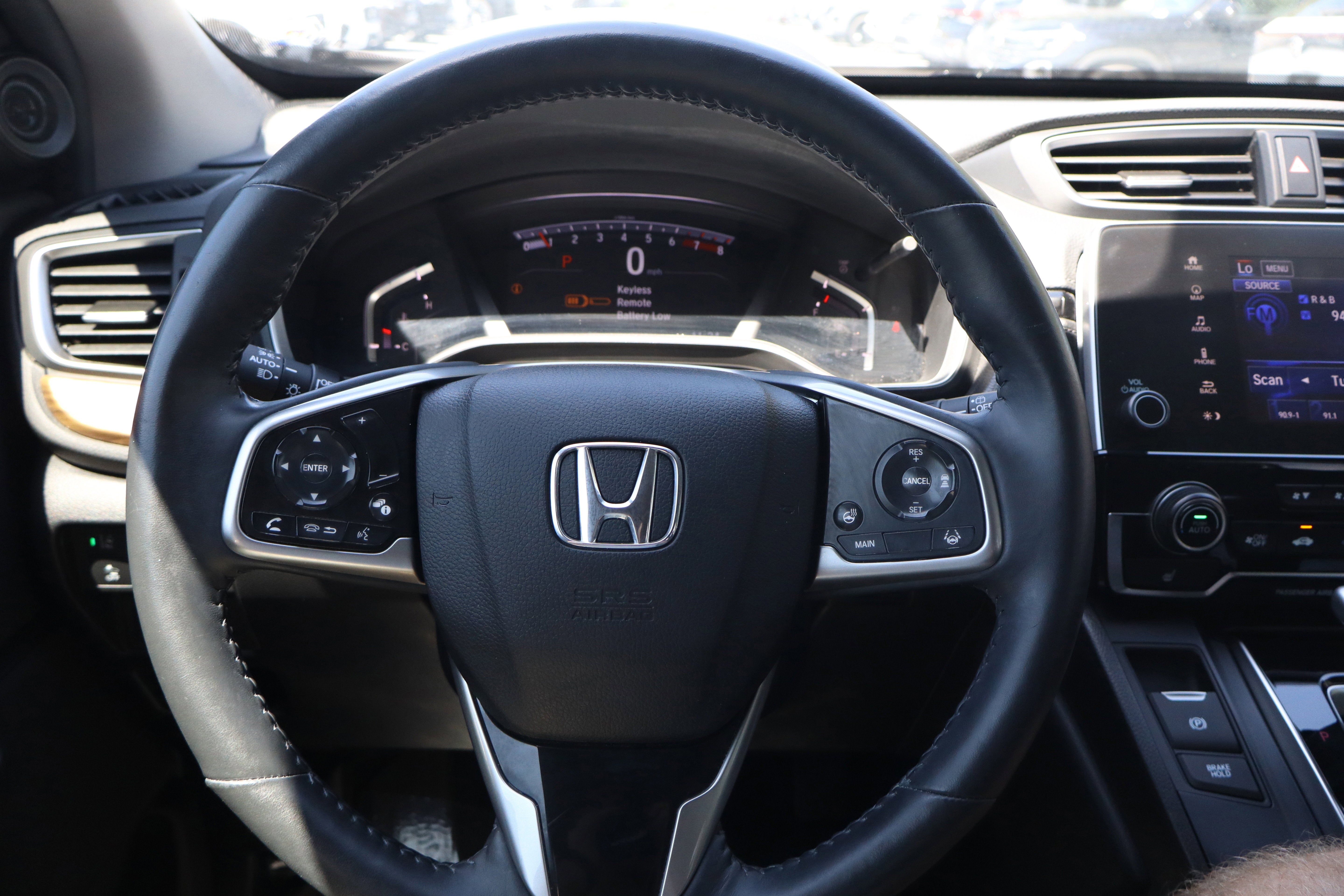 2021 Honda CR-V Touring