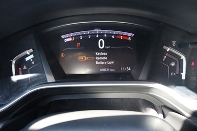 2021 Honda CR-V Touring