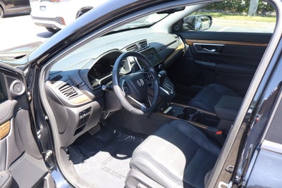 2021 Honda CR-V Touring