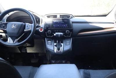 2021 Honda CR-V Touring