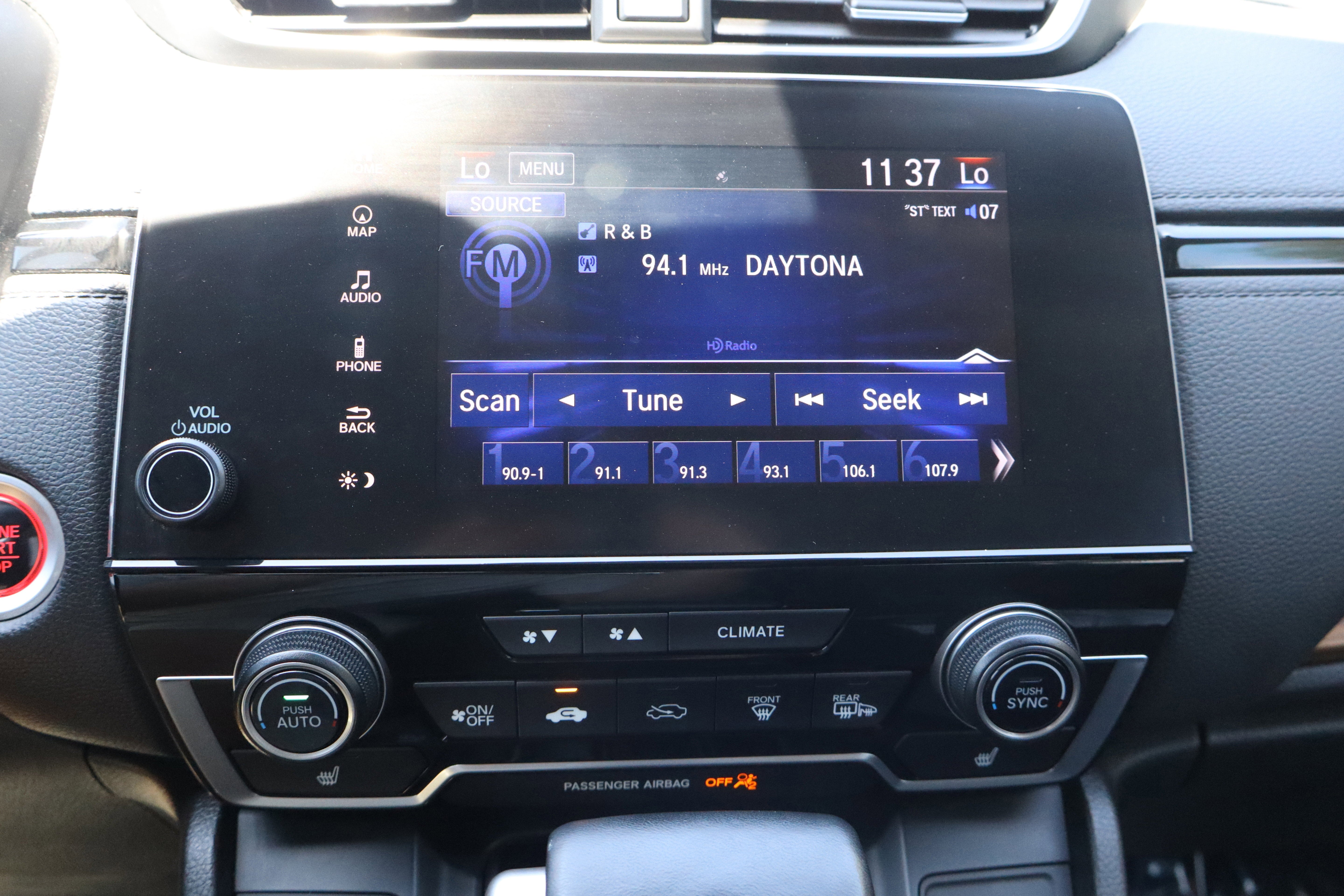 2021 Honda CR-V Touring