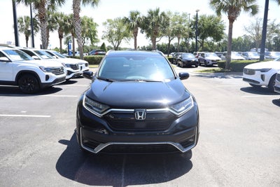 2021 Honda CR-V Touring