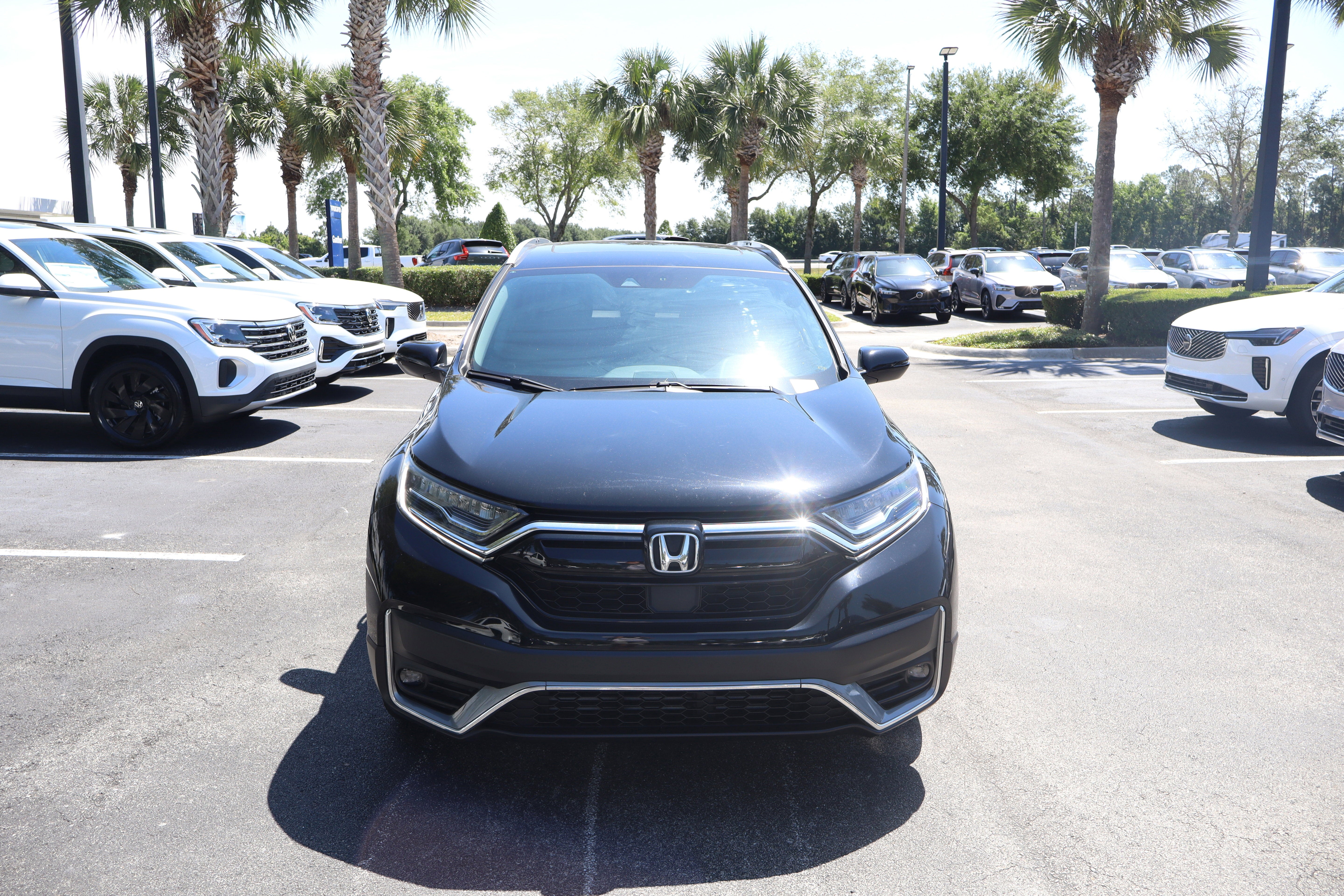 2021 Honda CR-V Touring