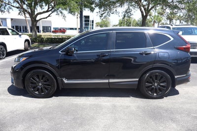 2021 Honda CR-V Touring