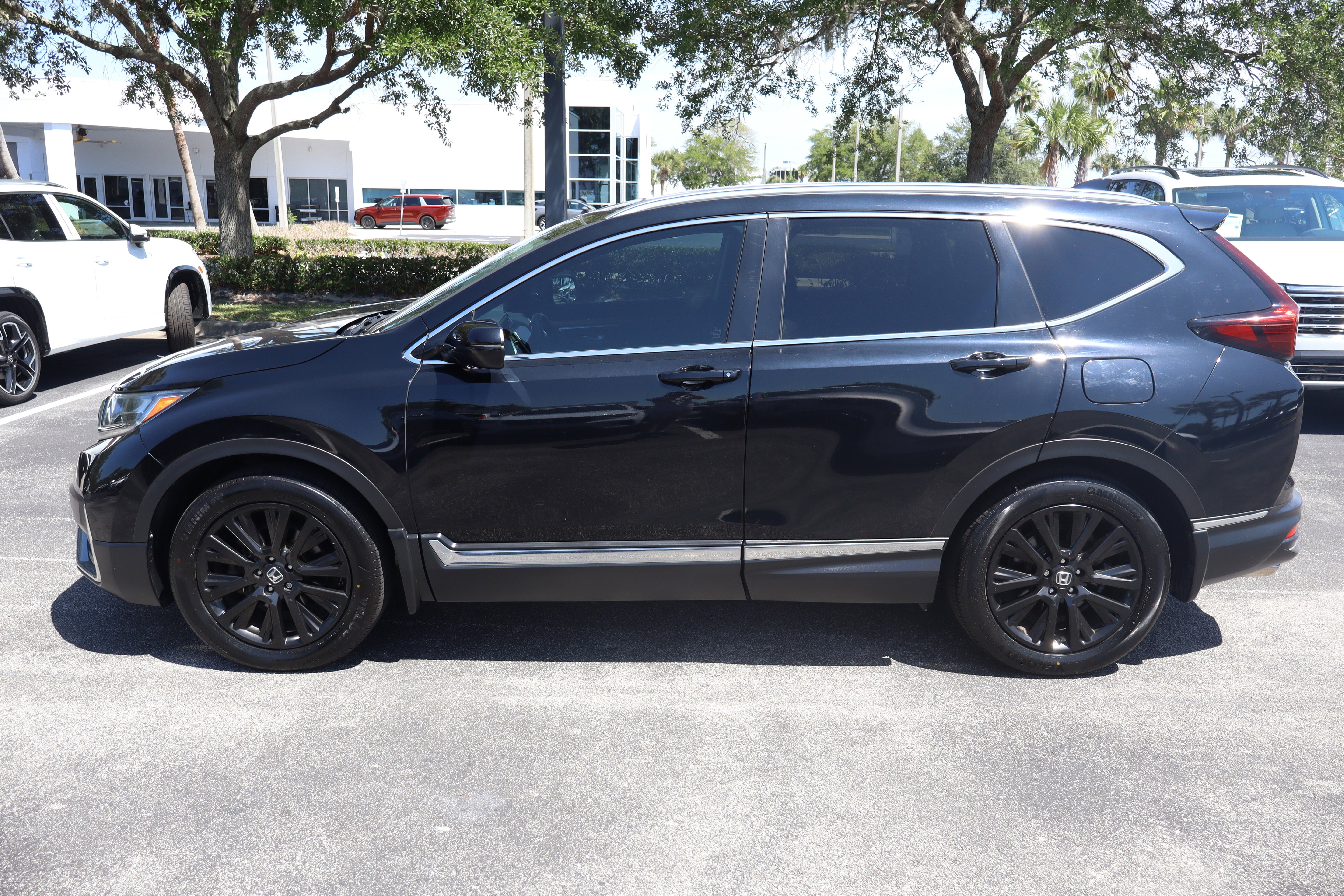 2021 Honda CR-V Touring