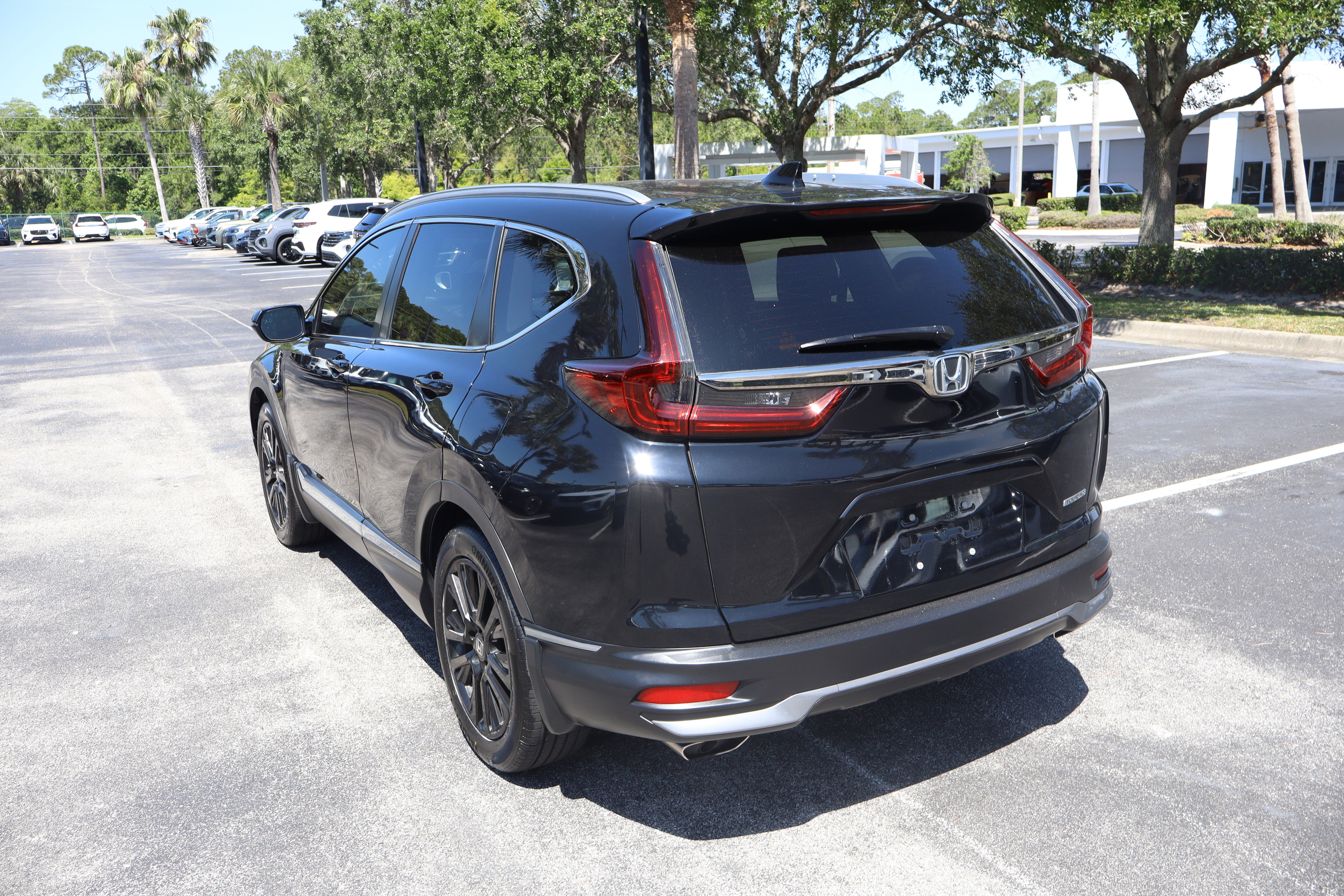 2021 Honda CR-V Touring