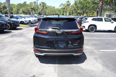 2021 Honda CR-V Touring