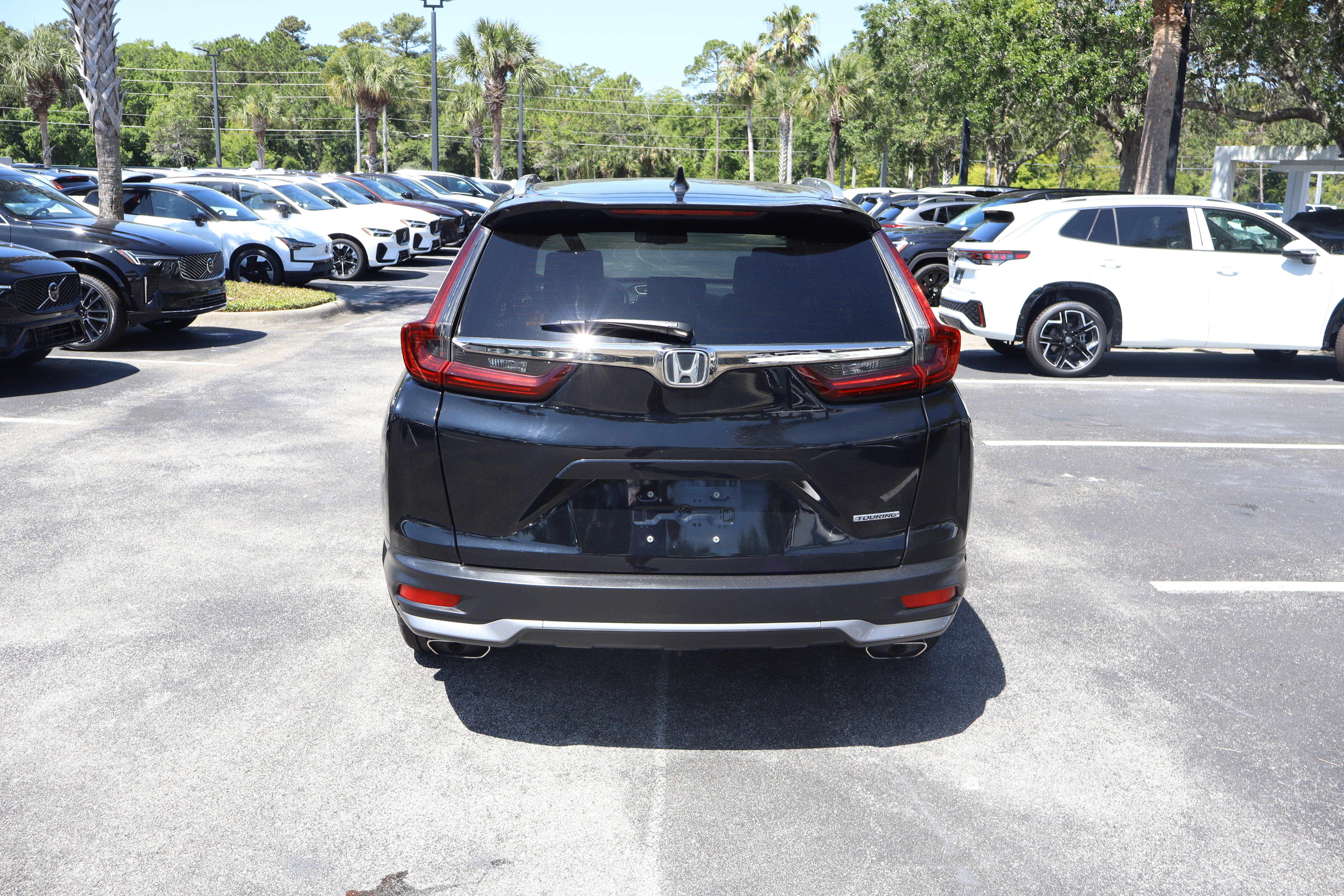 2021 Honda CR-V Touring