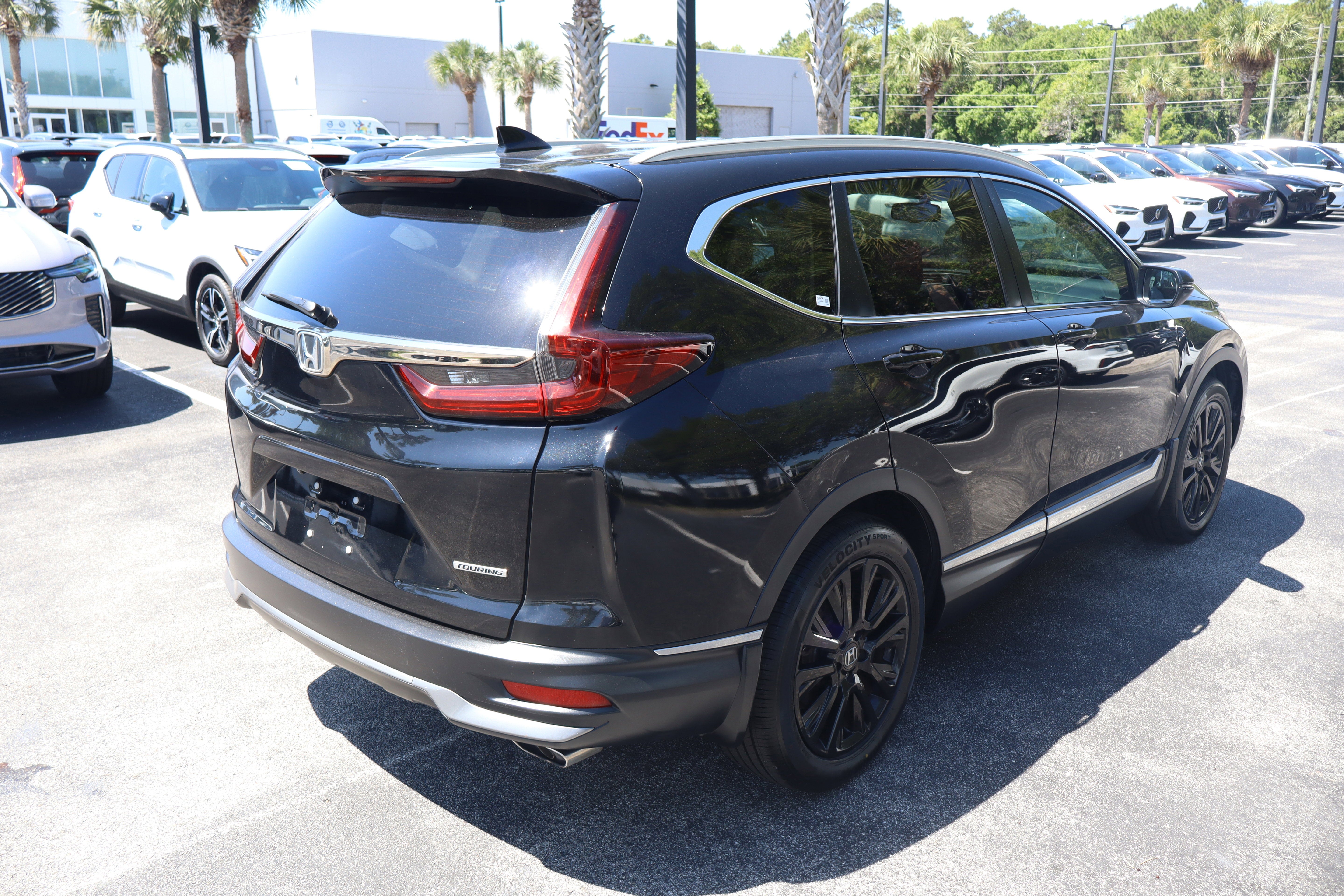 2021 Honda CR-V Touring