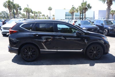 2021 Honda CR-V Touring