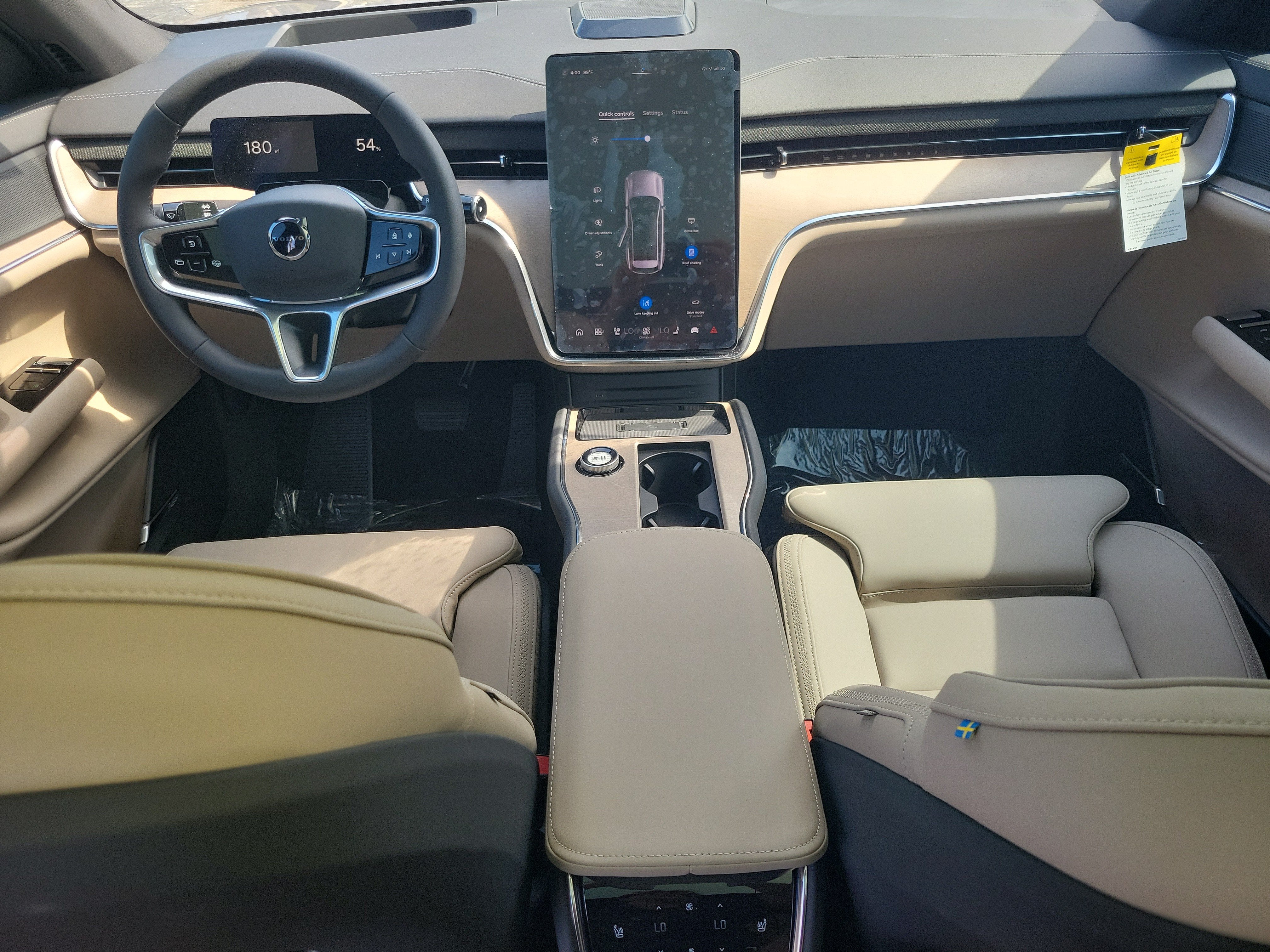 2026 Volvo EX90 Plus
