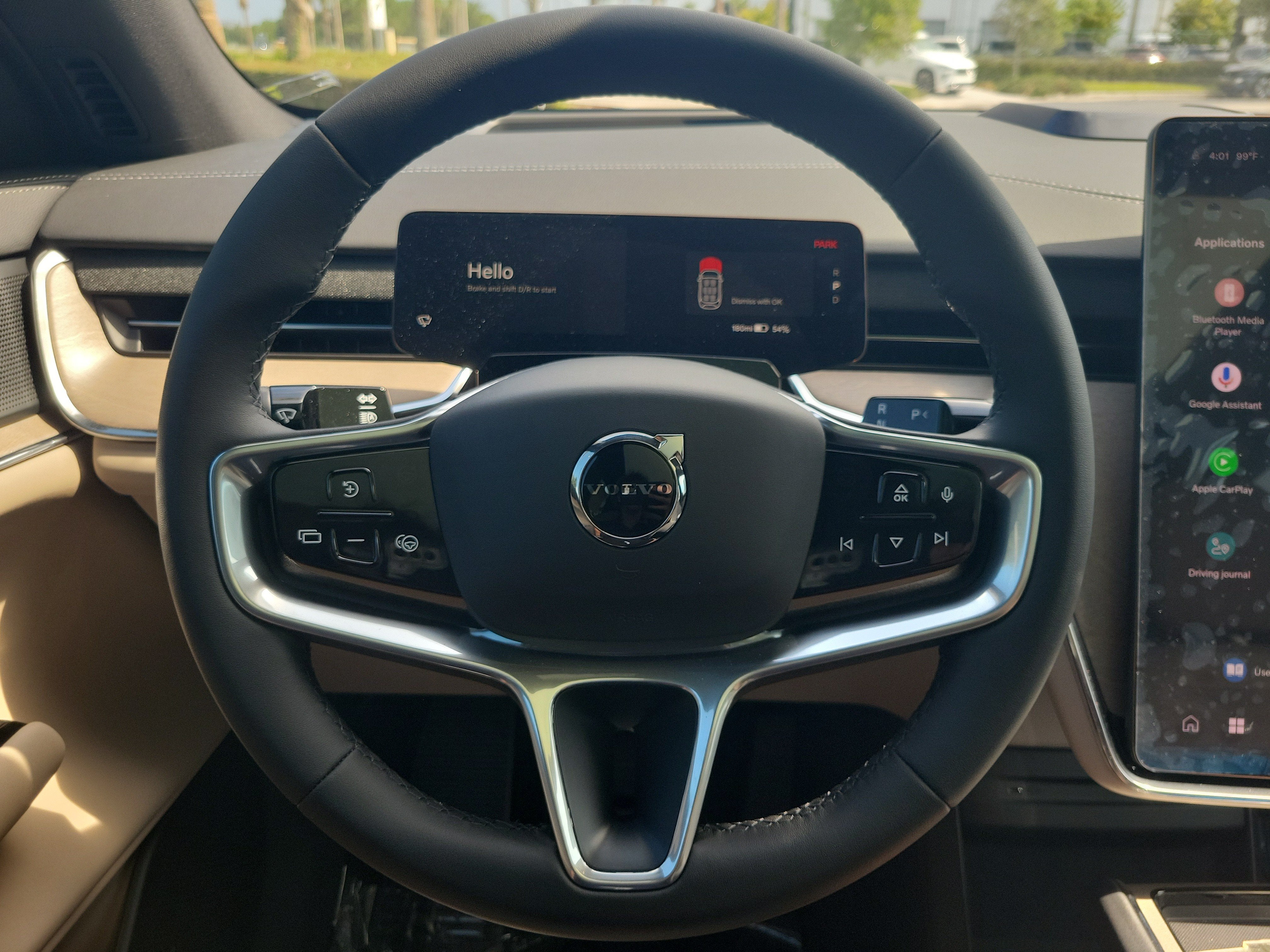 2026 Volvo EX90 Plus