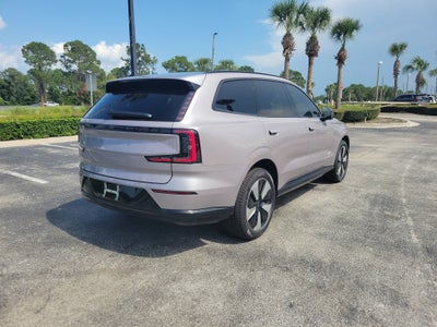 2026 Volvo EX90 Plus