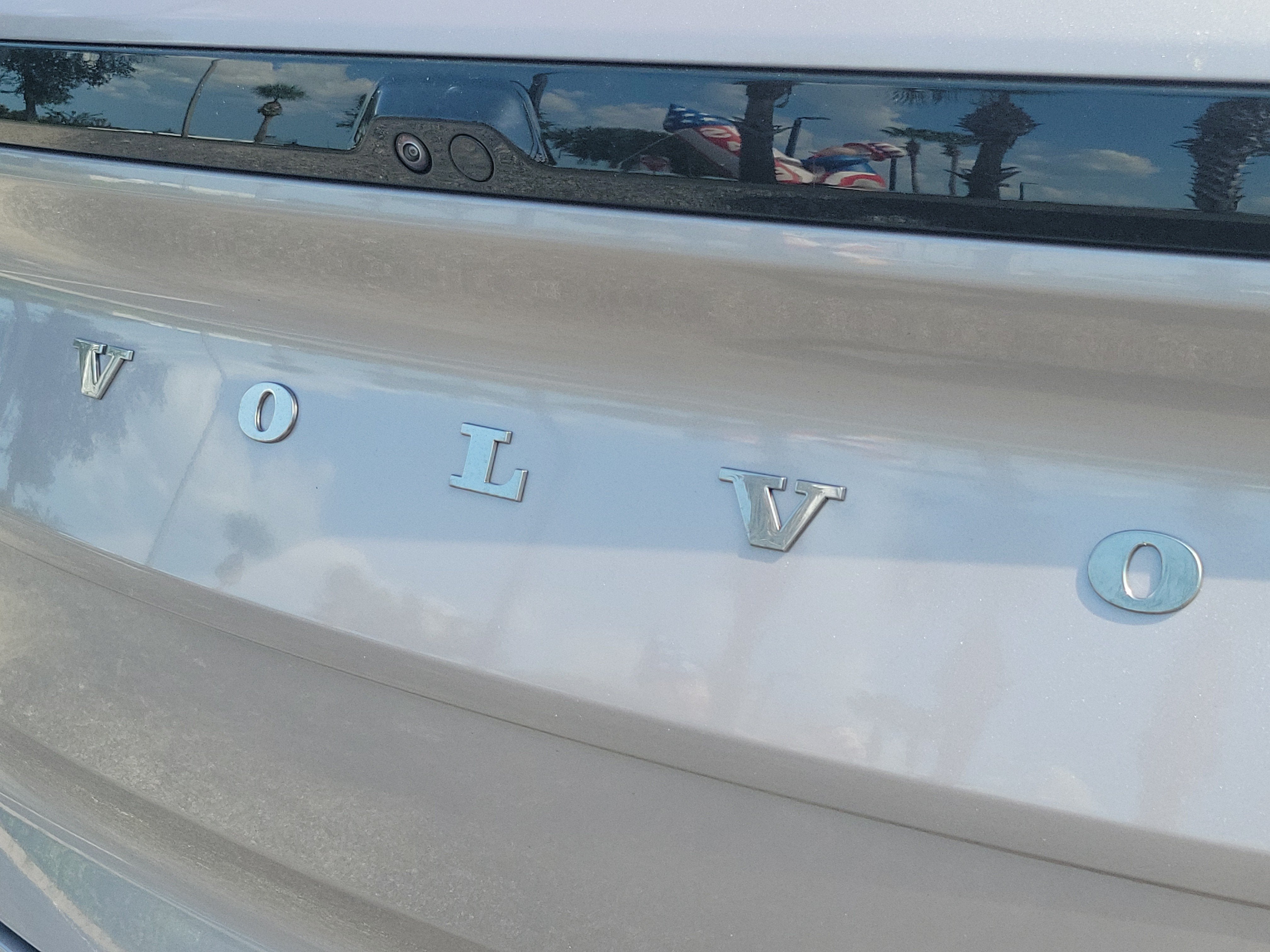 2026 Volvo EX90 Plus