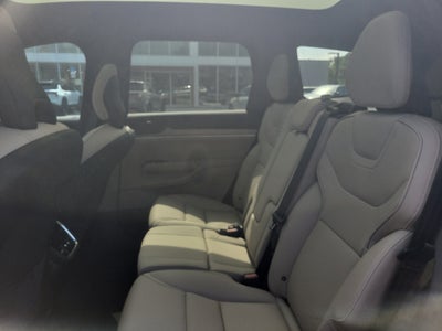 2026 Volvo EX90 Plus