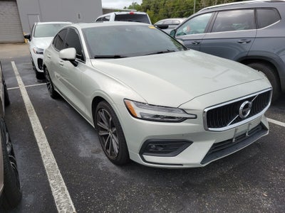 2021 Volvo S60 Momentum