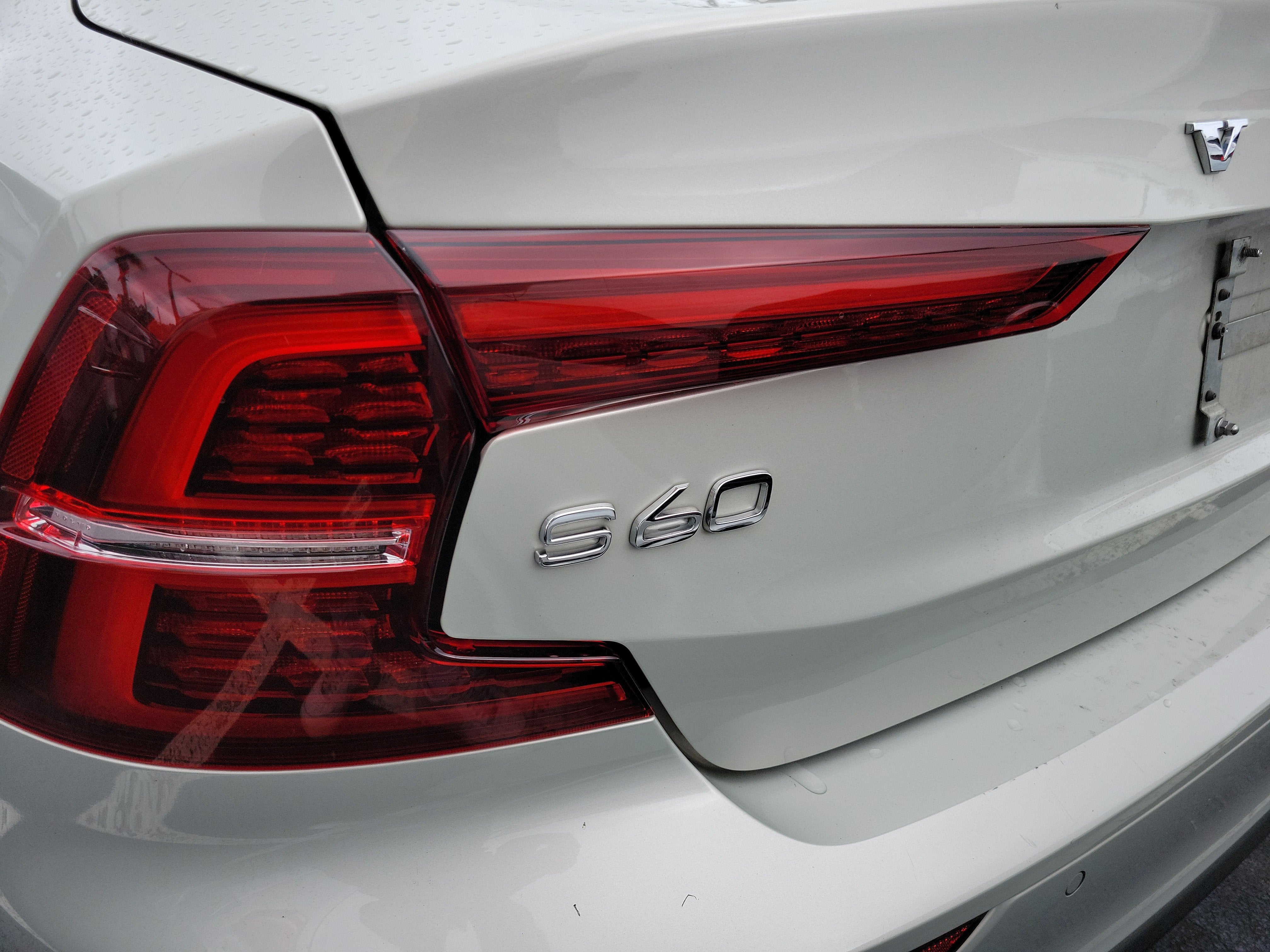 2021 Volvo S60 Momentum