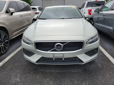 2021 Volvo S60 Momentum