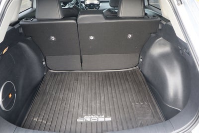 2022 Toyota Corolla Cross XLE