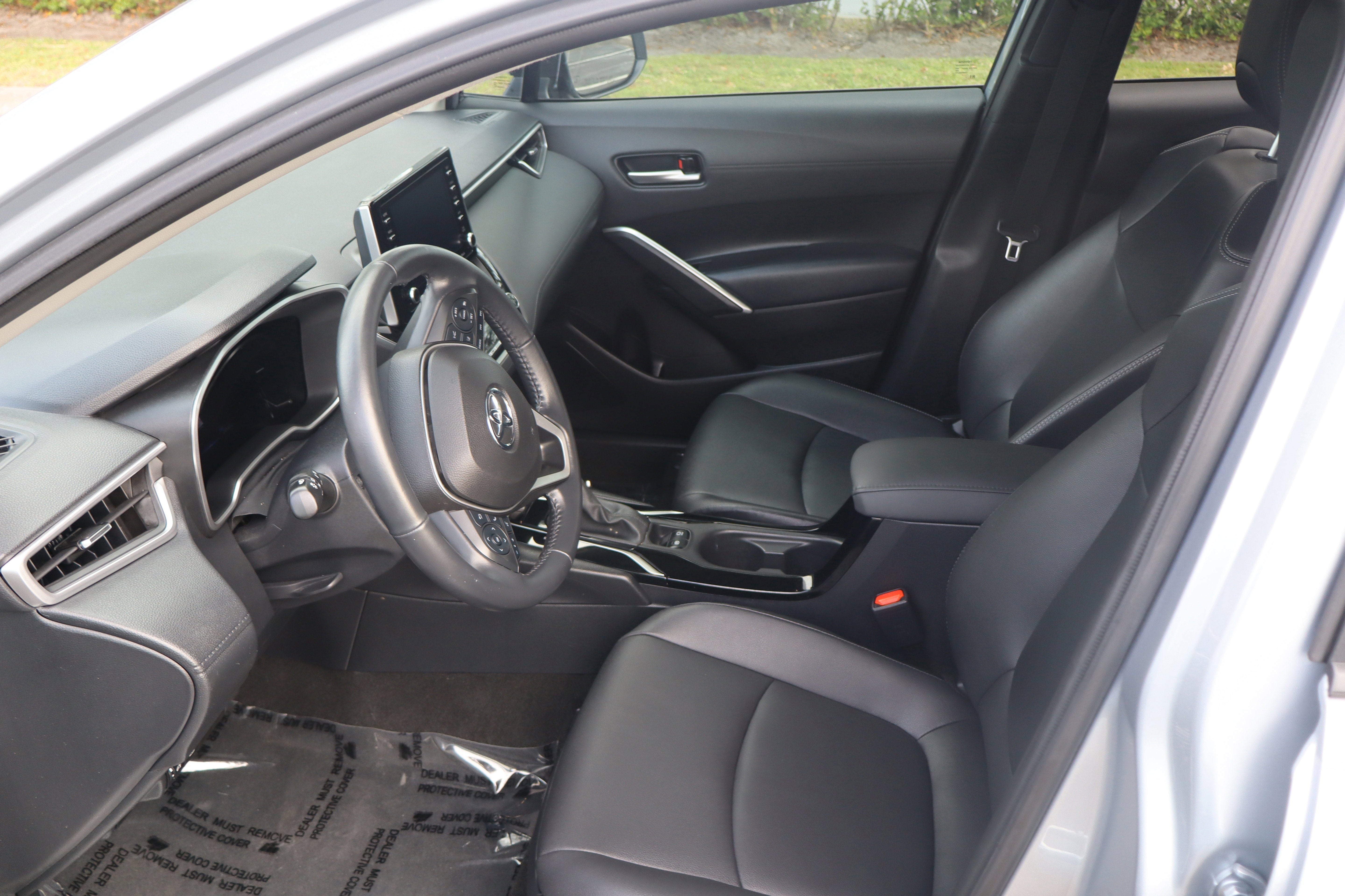 2022 Toyota Corolla Cross XLE