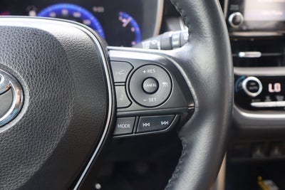 2022 Toyota Corolla Cross XLE