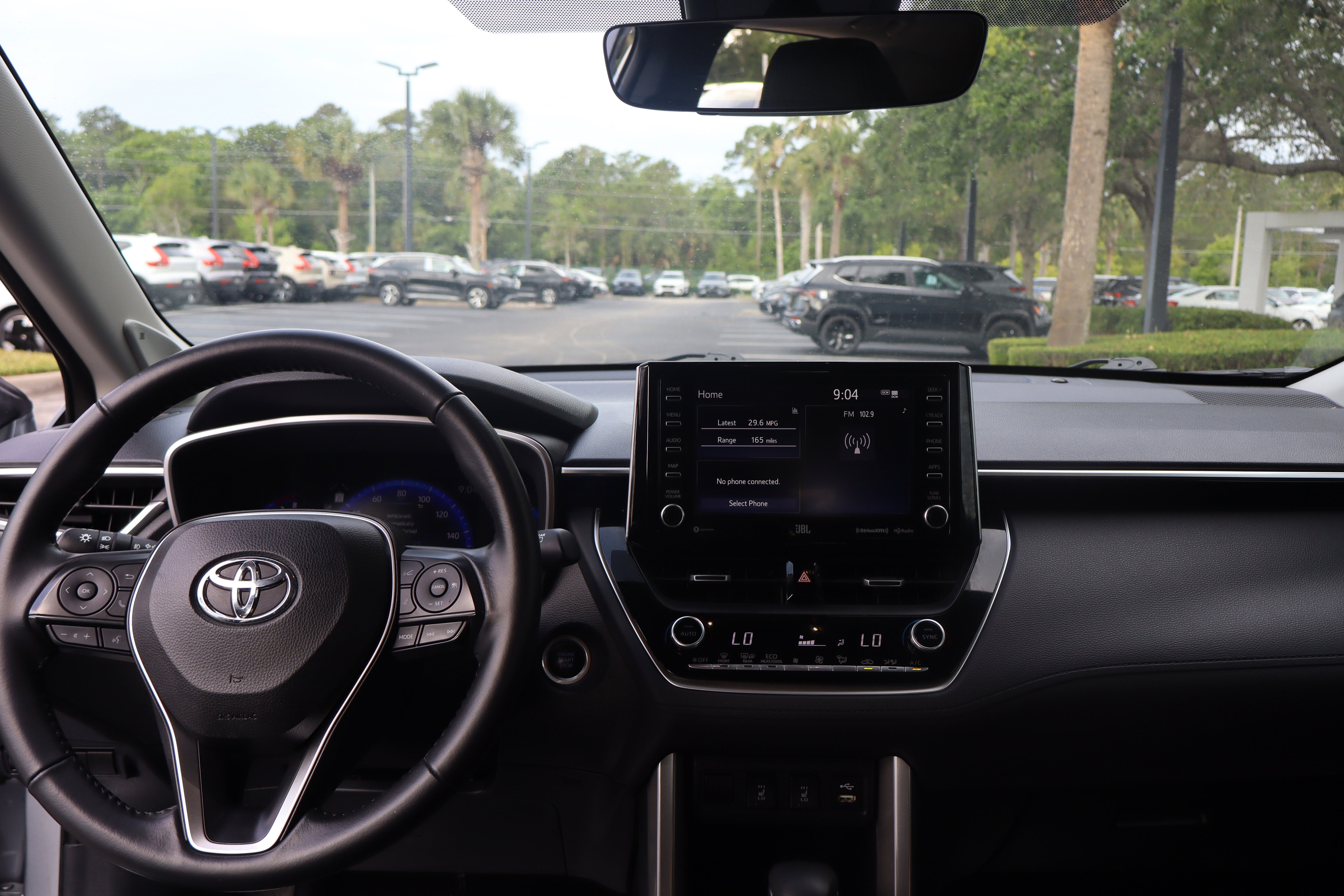 2022 Toyota Corolla Cross XLE