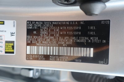 2022 Toyota Corolla Cross XLE