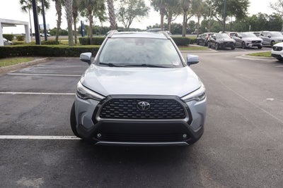 2022 Toyota Corolla Cross XLE